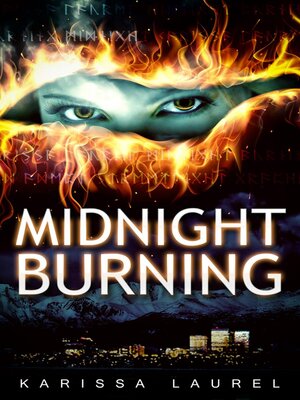 cover image of Midnight Burning
